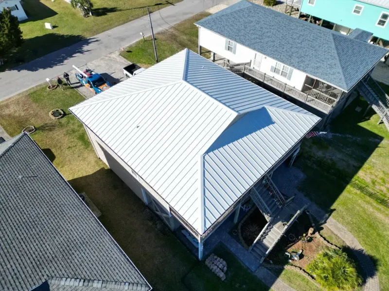 Roof replacement on 7th St in Wilmington, NC, photo 2 of 10