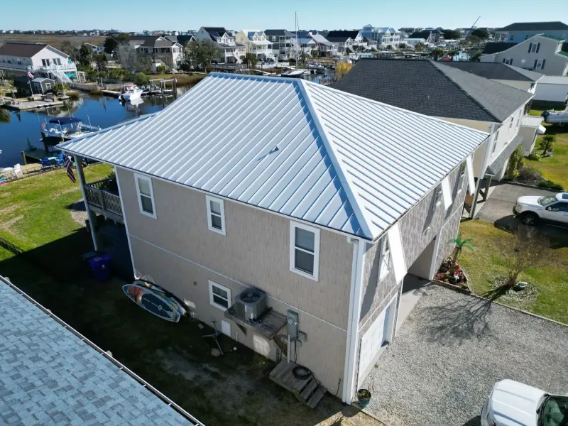Roof replacement on 7th St in Wilmington, NC, photo 6 of 10