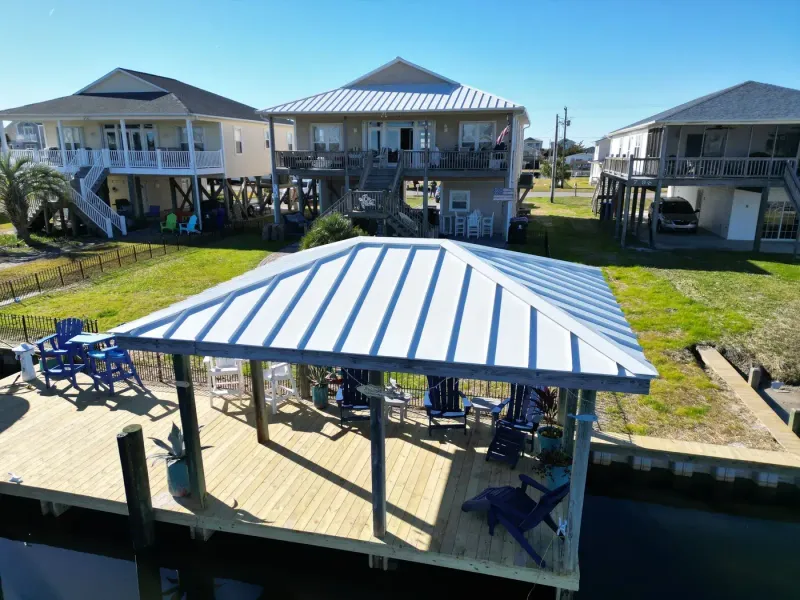 Roof replacement on 7th St in Wilmington, NC, photo 7 of 10