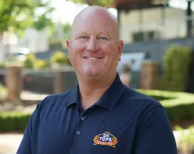 Portrait of Chris Talton