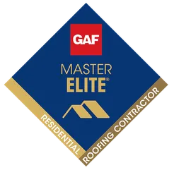 GAF Master Elite Contractor
