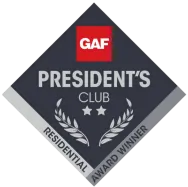 GAF President's Club