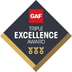GAF Triple Excellence Award