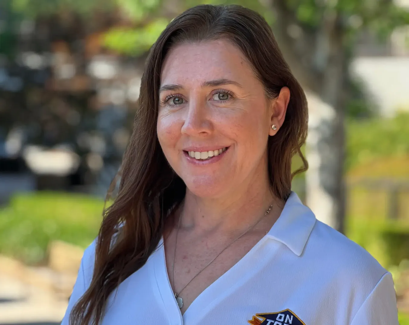 Portrait of Jennifer Macneir from On Tops Roofing