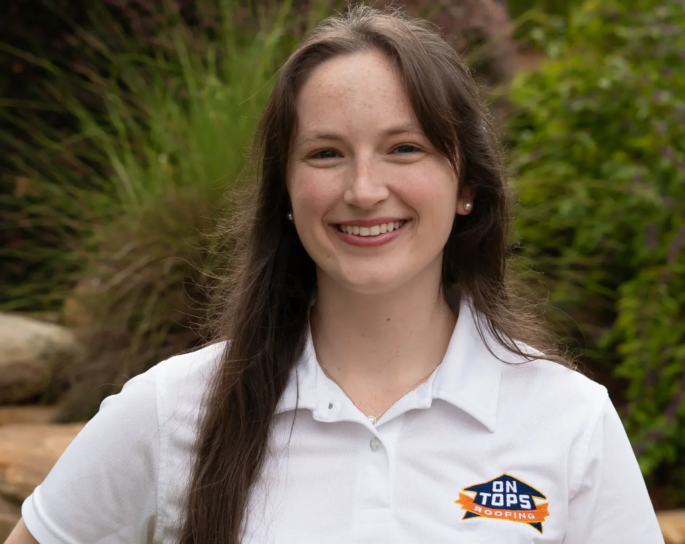 Portrait of Lexi Dean from On Tops Roofing