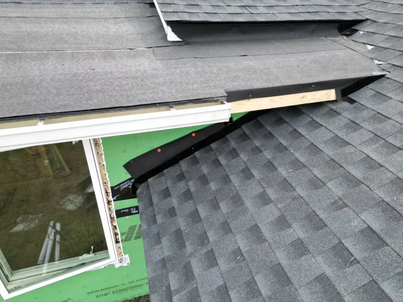 Roof replacement on Batson Rd in Wilmington, NC, photo 2 of 18