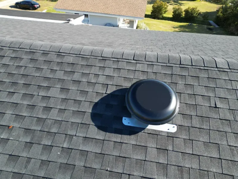 Roof replacement on Batson Rd in Wilmington, NC, photo 3 of 18