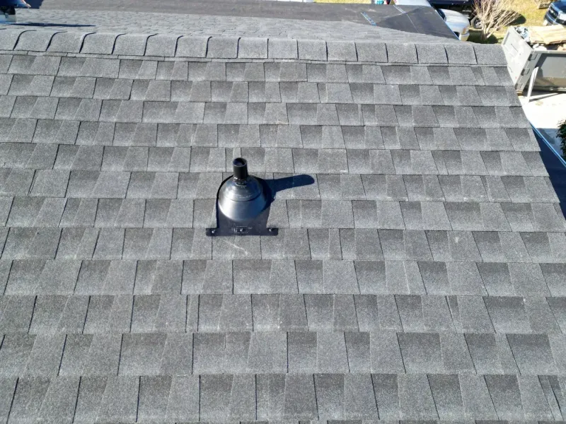 Roof replacement on Batson Rd in Wilmington, NC, photo 4 of 18