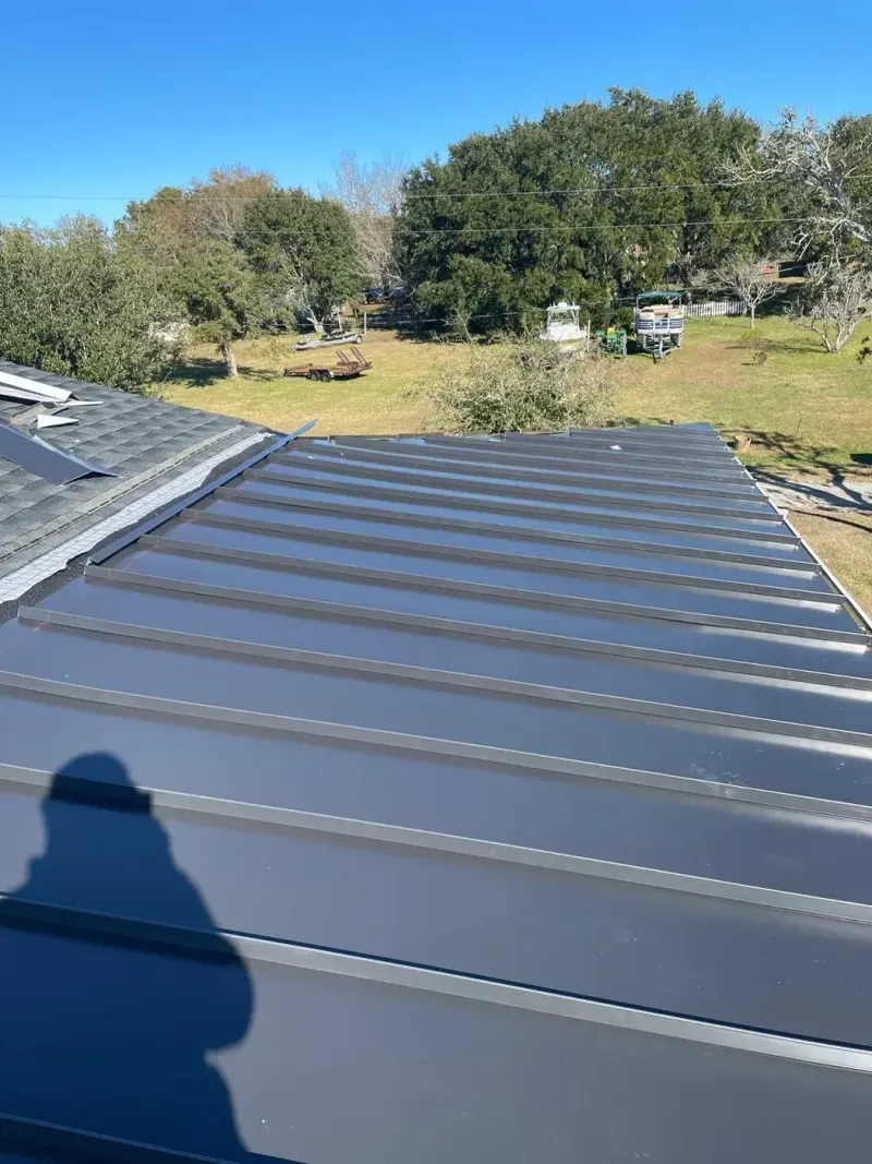 Roof replacement on Batson Rd in Wilmington, NC, photo 5 of 18