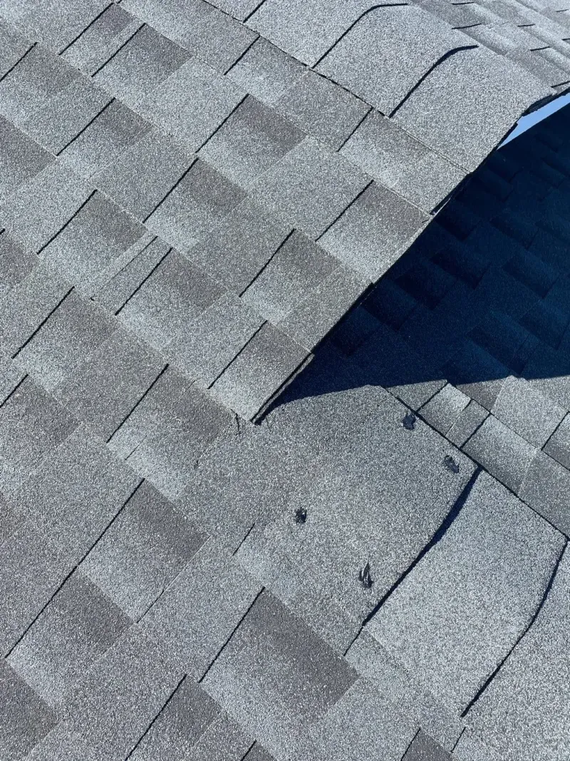 Roof replacement on Batson Rd in Wilmington, NC, photo 7 of 18