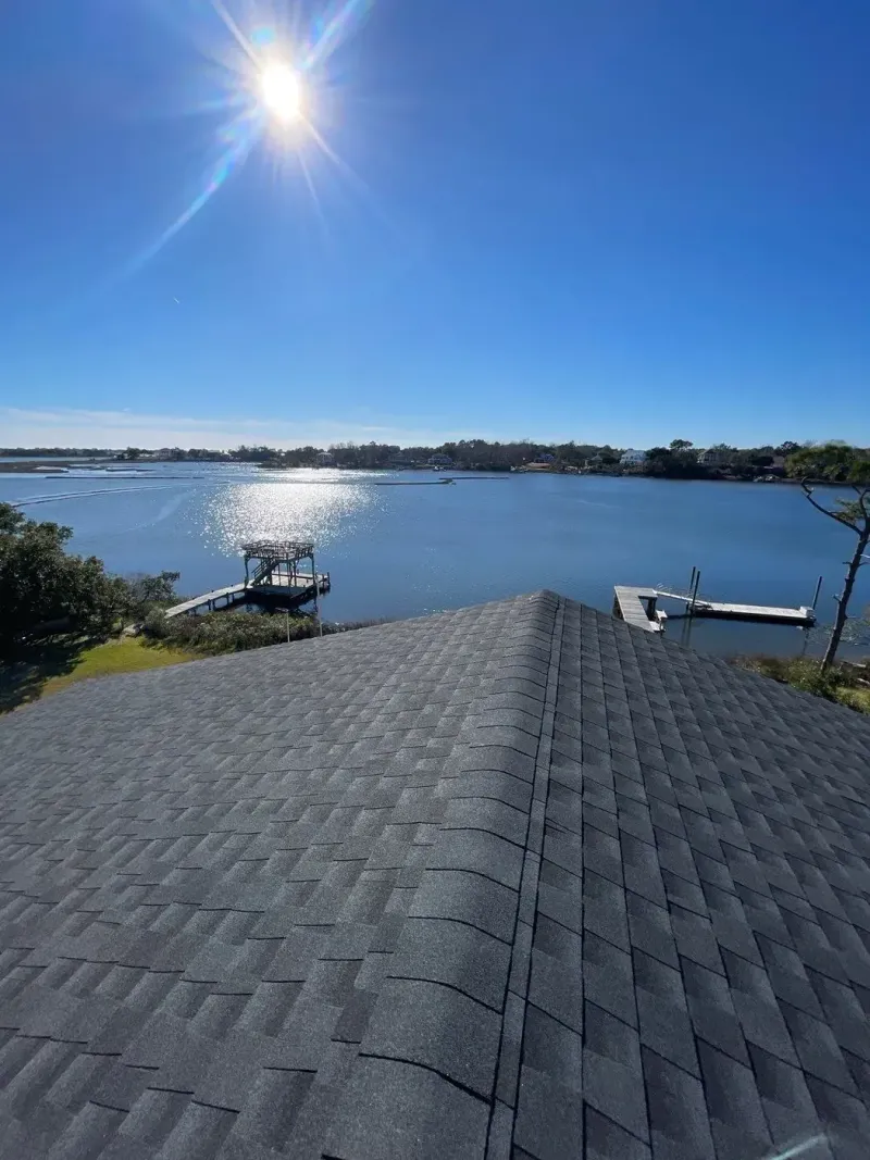 Roof replacement on Batson Rd in Wilmington, NC, photo 9 of 18
