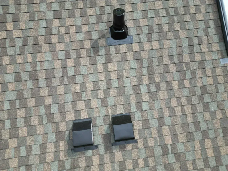 Roof replacement on Beaver Dam Rd in Chapel Hill, NC, photo 8 of 13