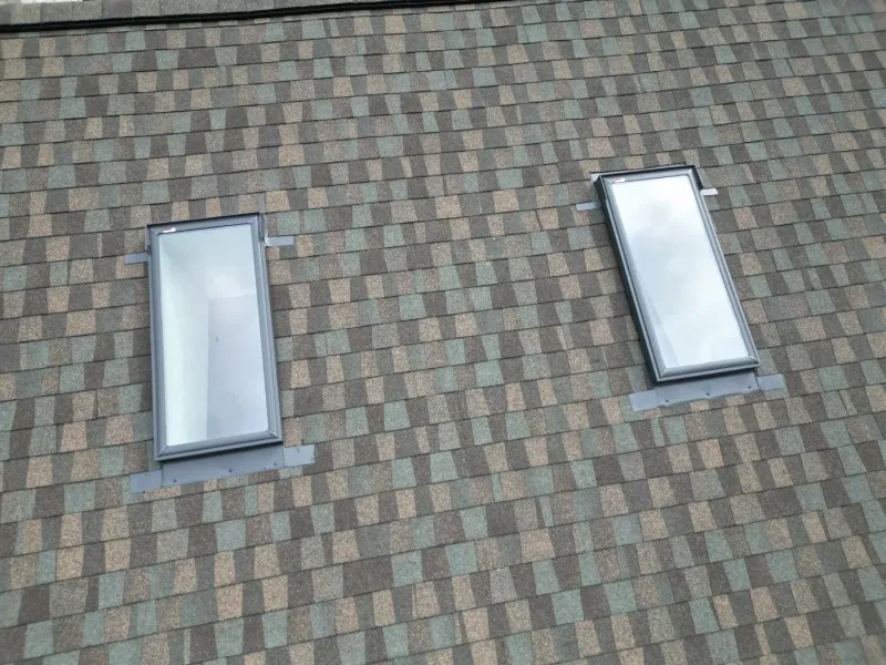 Roof replacement on Beaver Dam Rd in Chapel Hill, NC, photo 9 of 13