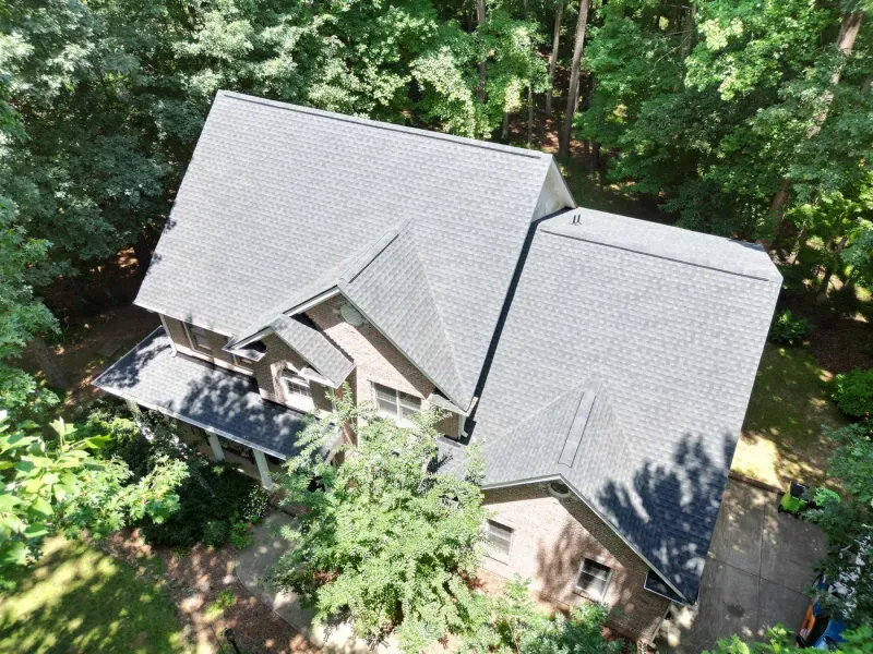 Roof replacement on Benning Cir in Clayton, NC, photo 6 of 9