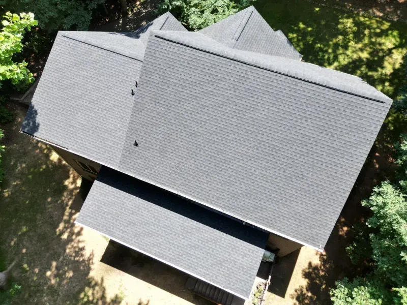 Roof replacement on Benning Cir in Clayton, NC, photo 7 of 9