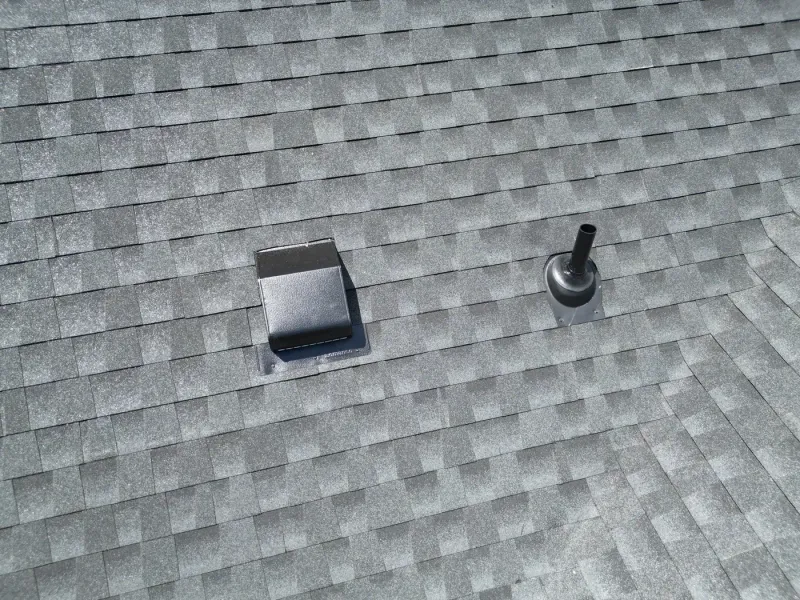 Roof replacement on Benton Place Dr in Angier, NC, photo 10 of 11