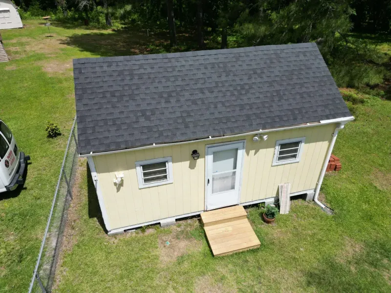 Roof replacement on Benton Place Dr in Angier, NC, photo 11 of 11