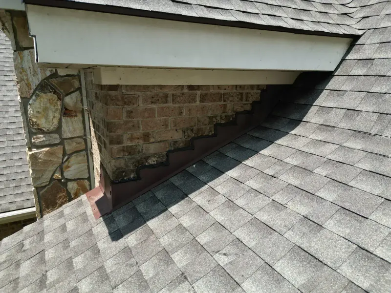 Roof replacement on Birkdale Ct in Fuquay-Varina, NC, photo 3 of 25