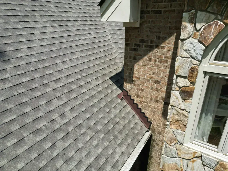 Roof replacement on Birkdale Ct in Fuquay-Varina, NC, photo 4 of 25