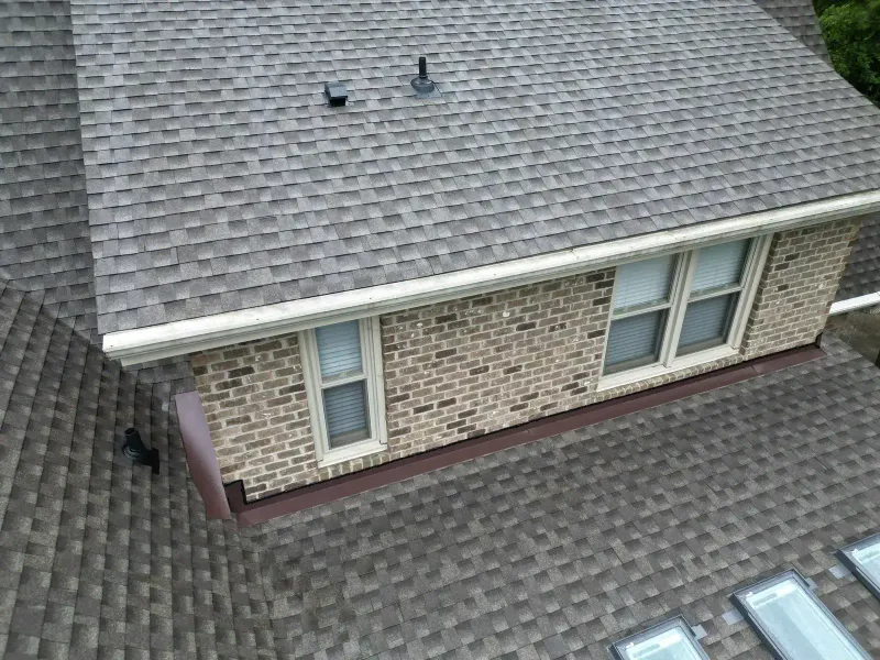 Roof replacement on Birkdale Ct in Fuquay-Varina, NC, photo 8 of 25
