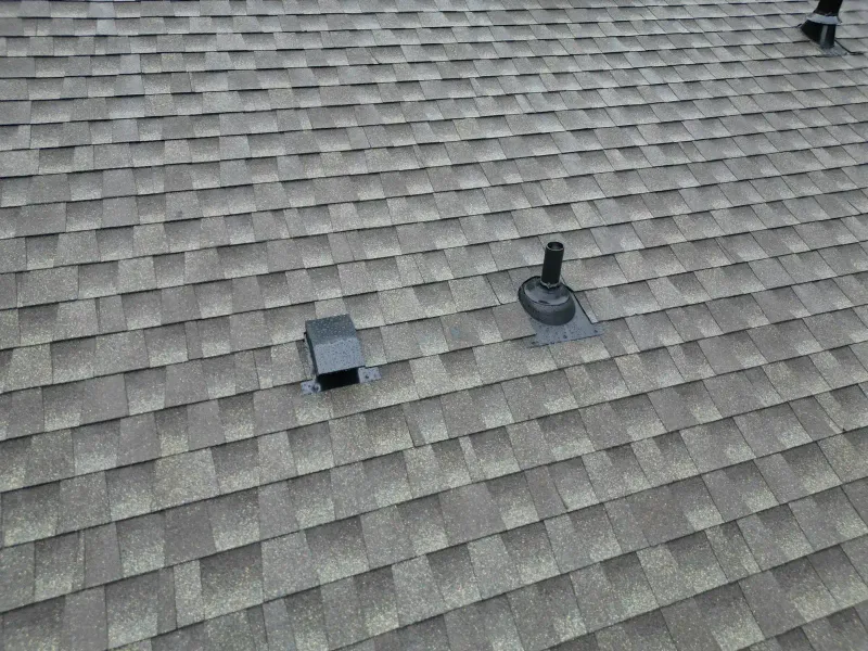 Roof replacement on Birkdale Ct in Fuquay-Varina, NC, photo 9 of 25