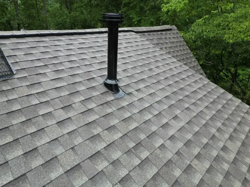 Roof replacement on Birkdale Ct in Fuquay-Varina, NC, photo 10 of 25