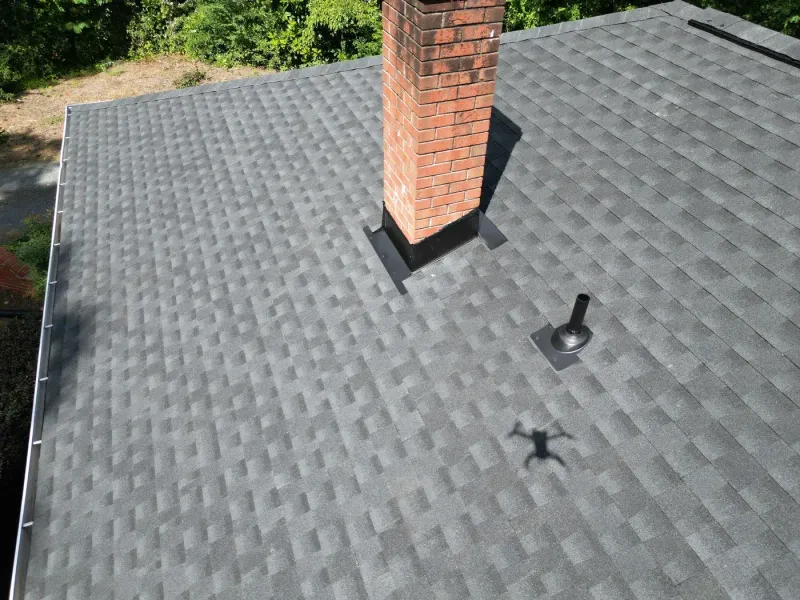 Roof replacement on Brinn Dr in Sanford, NC, photo 10 of 10