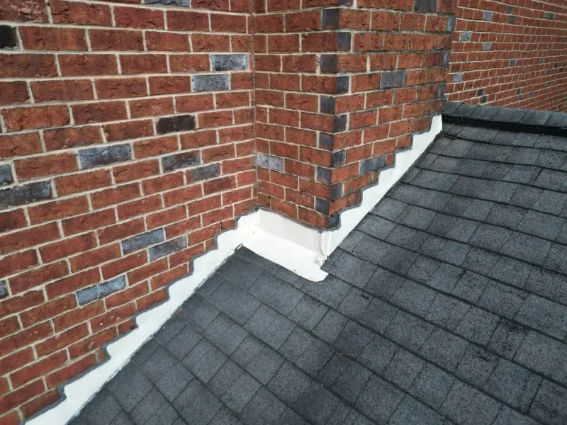 Roof replacement on Buckingham Rd in Garner, NC, photo 5 of 14