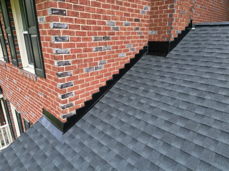 Roof replacement on Buckingham Rd in Garner, NC, photo 11 of 14