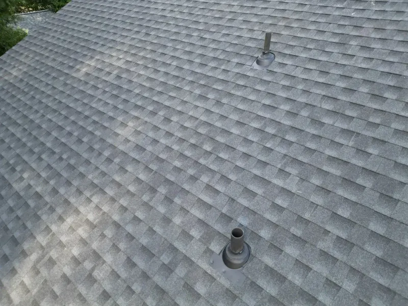 Roof replacement on Buckingham Rd in Garner, NC, photo 12 of 14