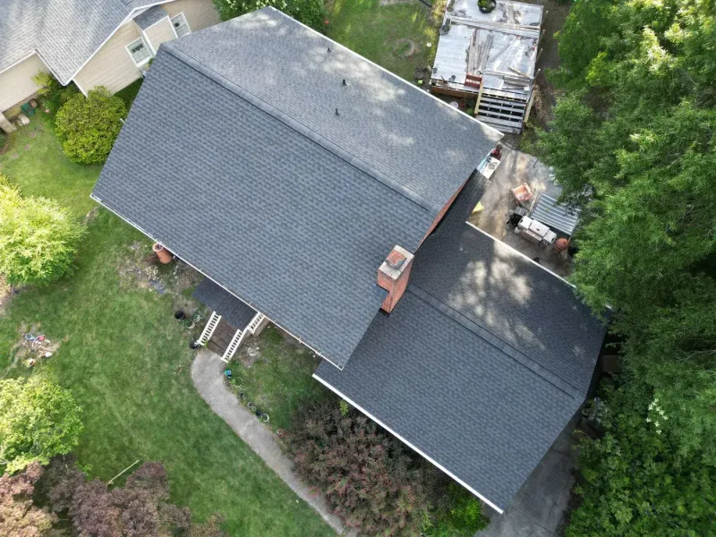 Roof replacement on Buckingham Rd in Garner, NC, photo 13 of 14