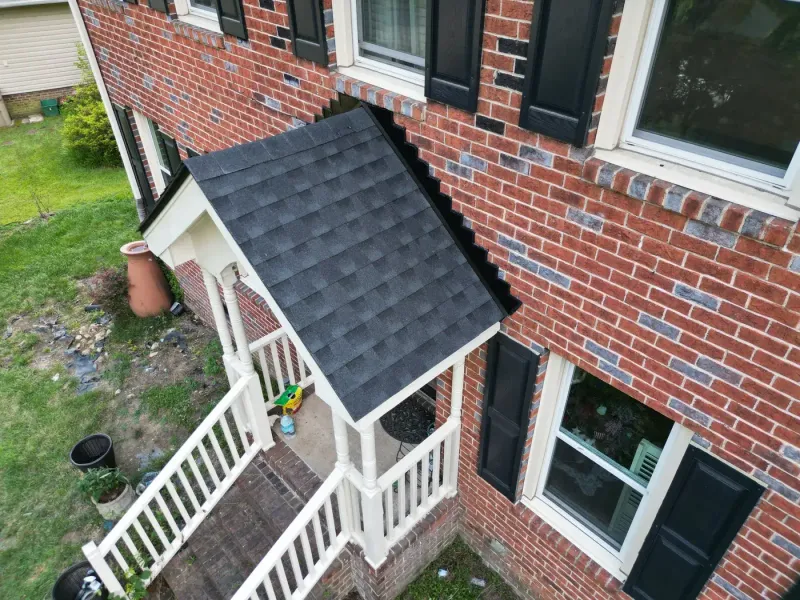 Roof replacement on Buckingham Rd in Garner, NC, photo 14 of 14