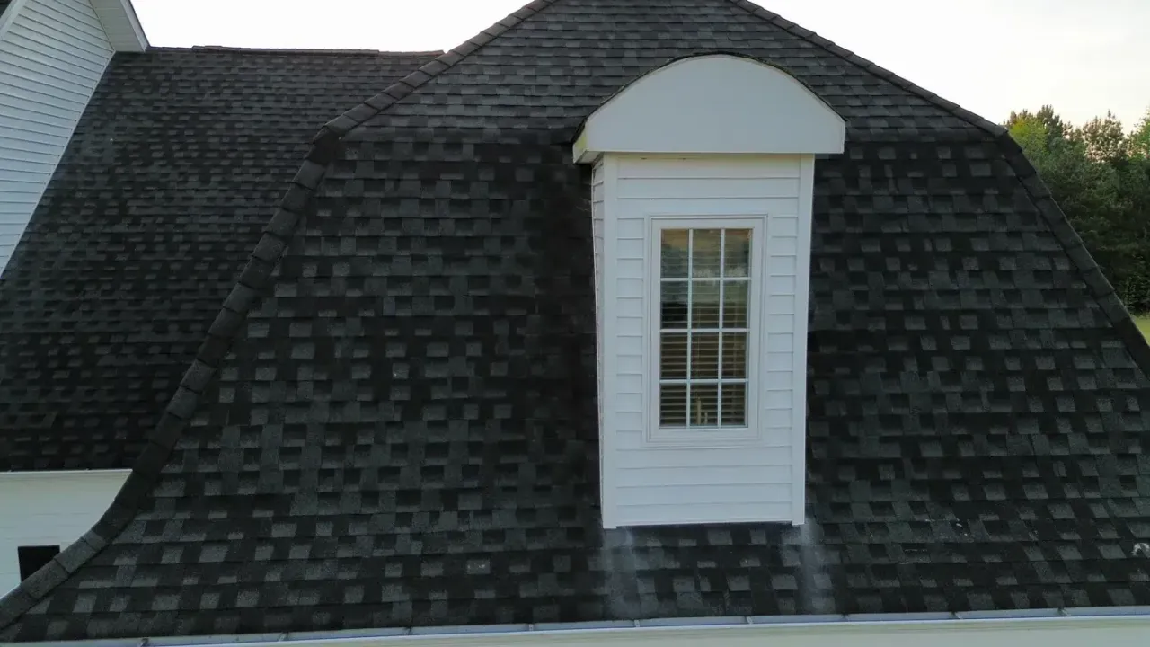 Roof replacement on C P Stewart Rd in Lillington, NC, photo 3 of 16