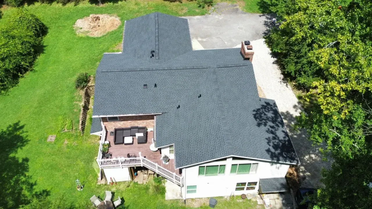 Roof replacement on Campbell Rd in Raleigh, NC, photo 10 of 10