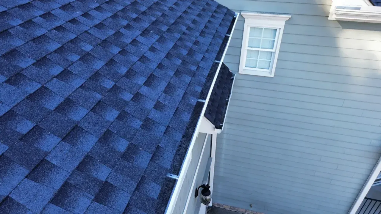 Roof replacement on Capulin Crest Rd in Apex, NC, photo 10 of 10