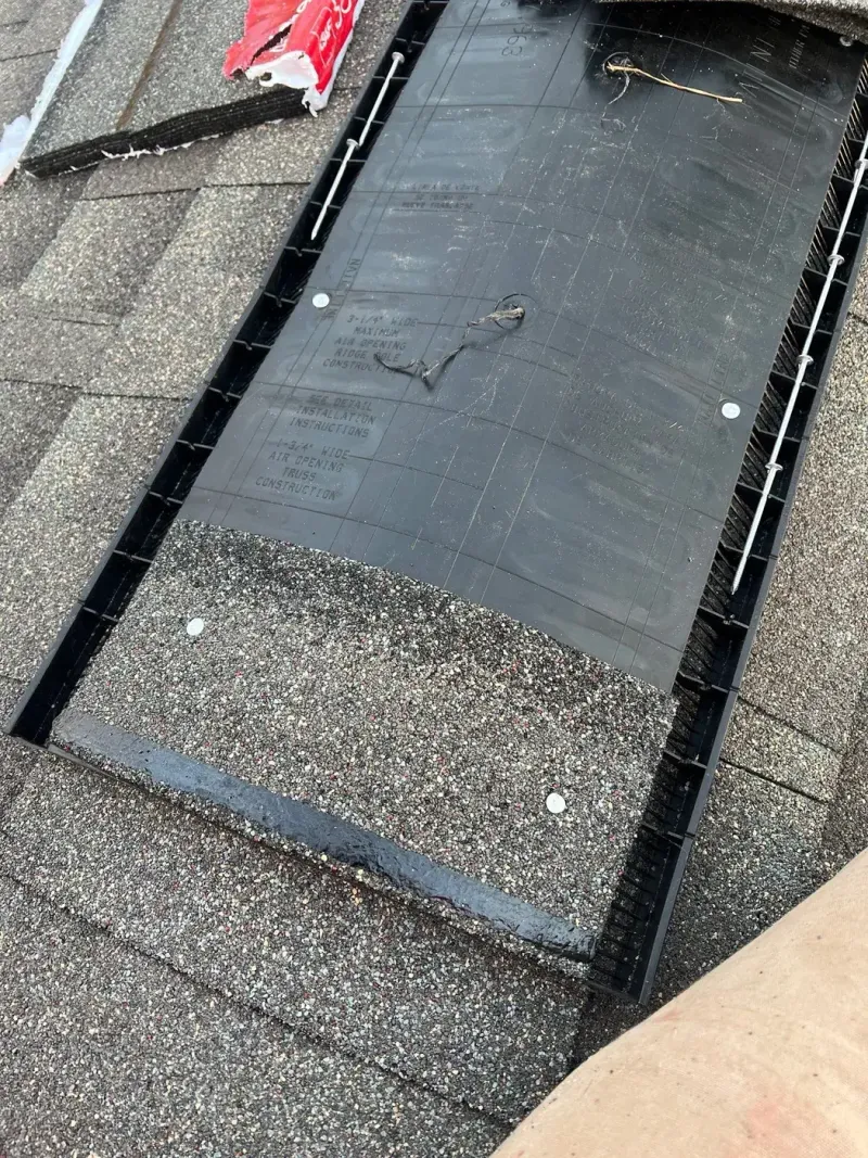 Roof replacement on Chevis Dr in Cary, NC, photo 10 of 15