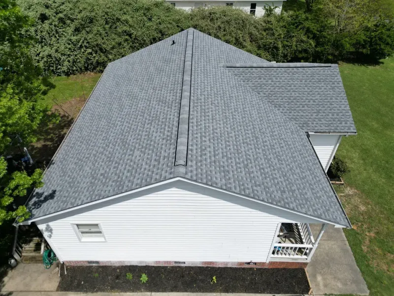 Roof replacement on Chinaberry Ln in Angier, NC, photo 5 of 8