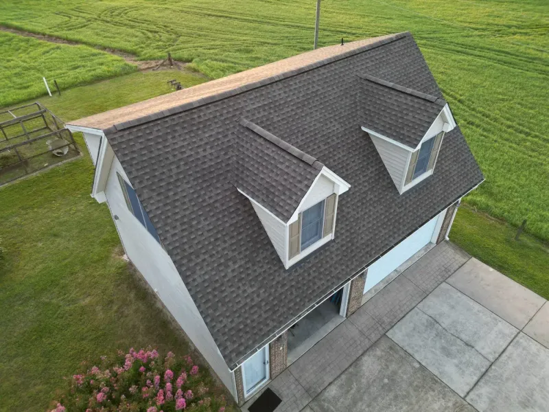 Roof replacement on Christmas Tree Rd in Dunn, NC, photo 10 of 11