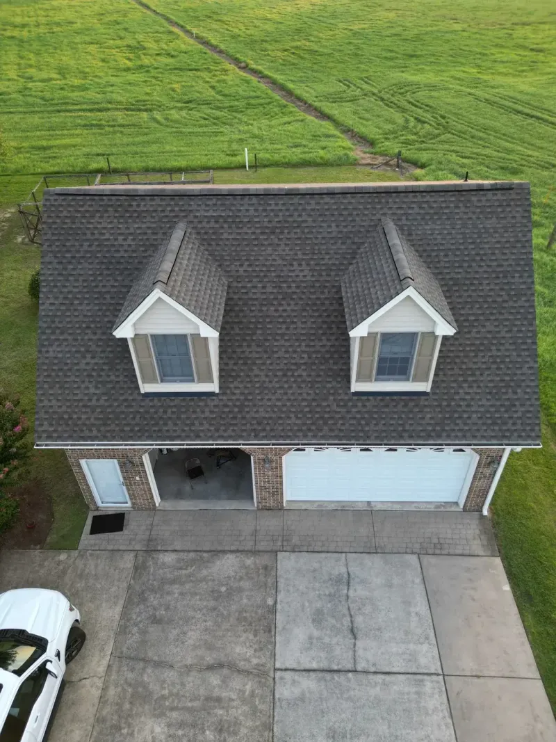 Roof replacement on Christmas Tree Rd in Dunn, NC, photo 11 of 11