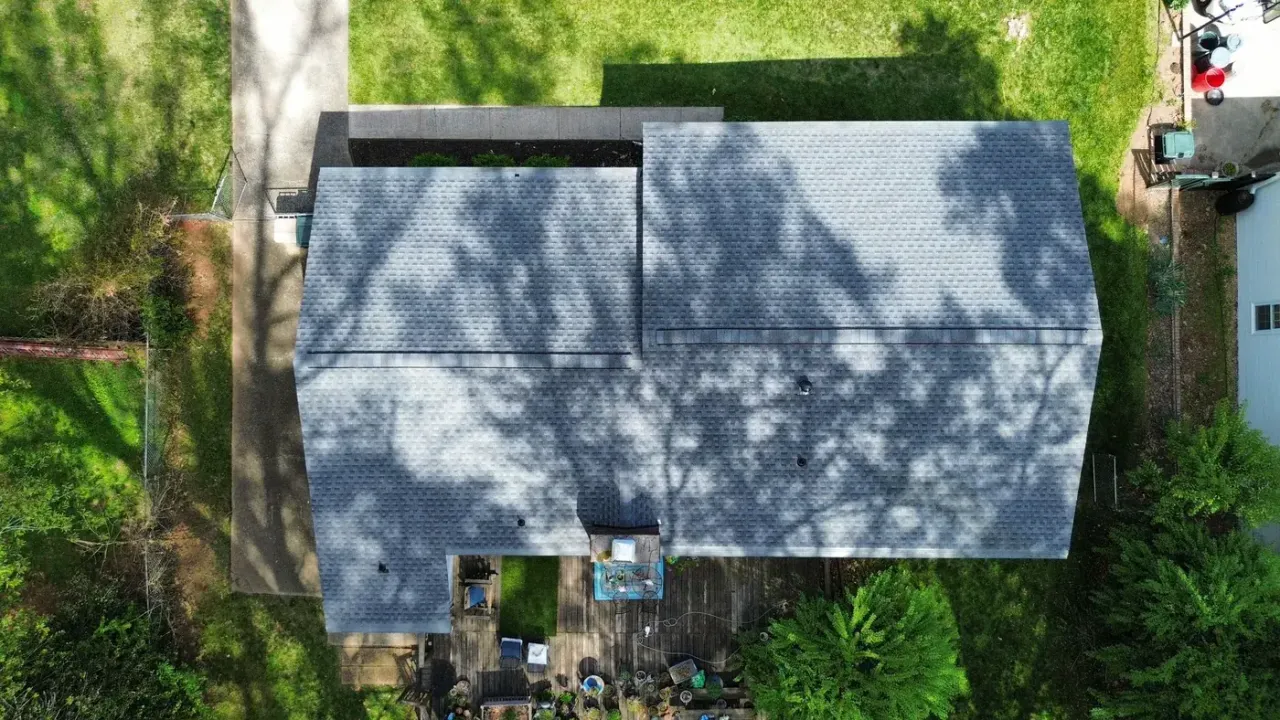 Roof replacement on Claymore Dr in Garner, NC, photo 6 of 10