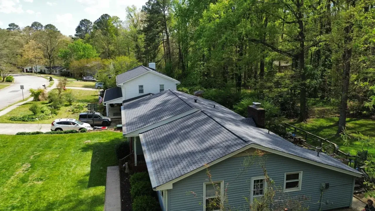 Roof replacement on Claymore Dr in Garner, NC, photo 7 of 10