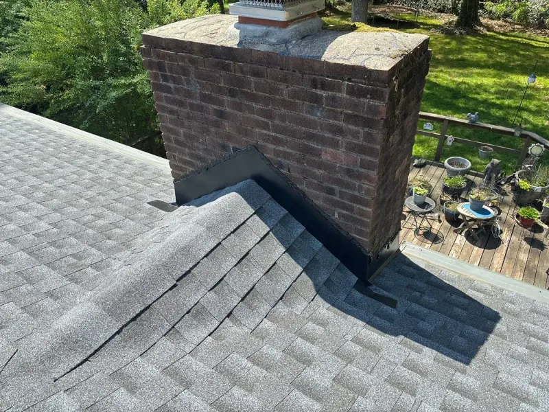 Roof replacement on Claymore Dr in Garner, NC, photo 10 of 10