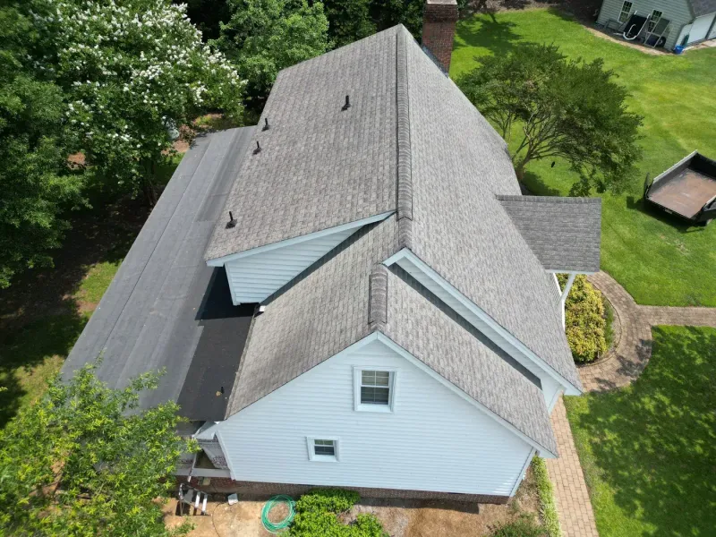 Roof replacement on Cornwallis Rd in Garner, NC, photo 5 of 11