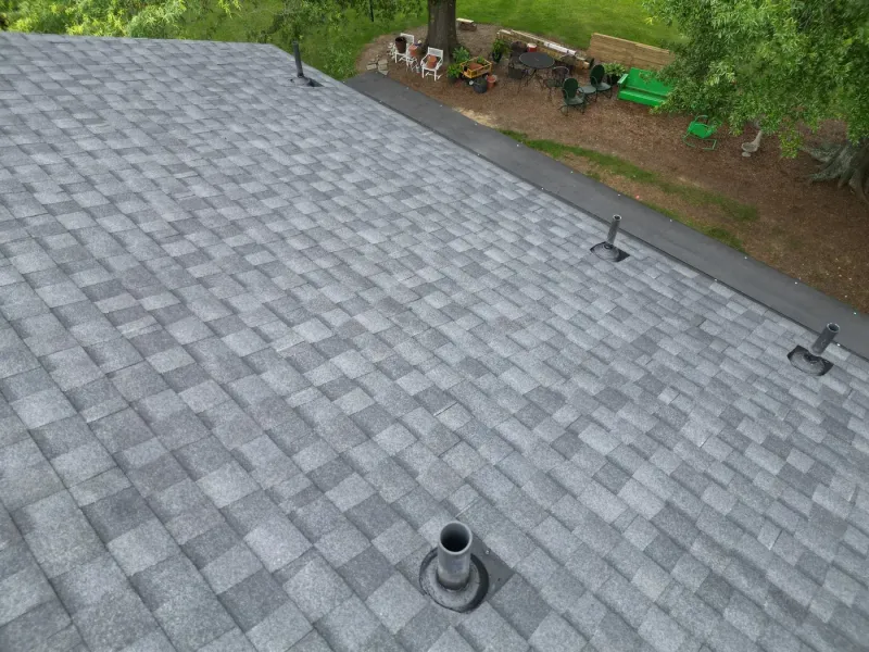 Roof replacement on Cornwallis Rd in Garner, NC, photo 10 of 11