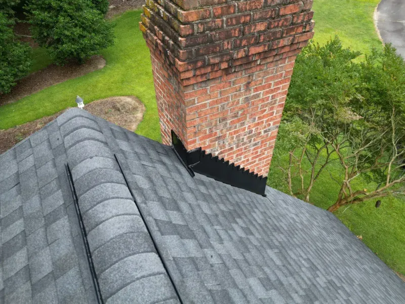 Roof replacement on Cornwallis Rd in Garner, NC, photo 11 of 11
