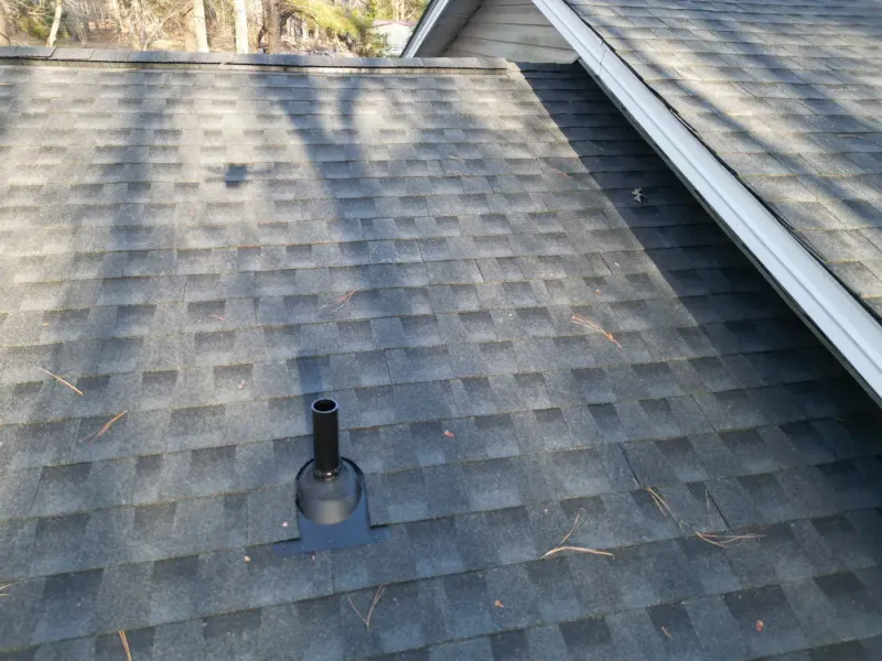 Roof replacement on Deep River Rd in Sanford, NC, photo 6 of 10