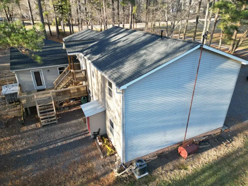 Roof replacement on Deep River Rd in Sanford, NC, photo 8 of 10