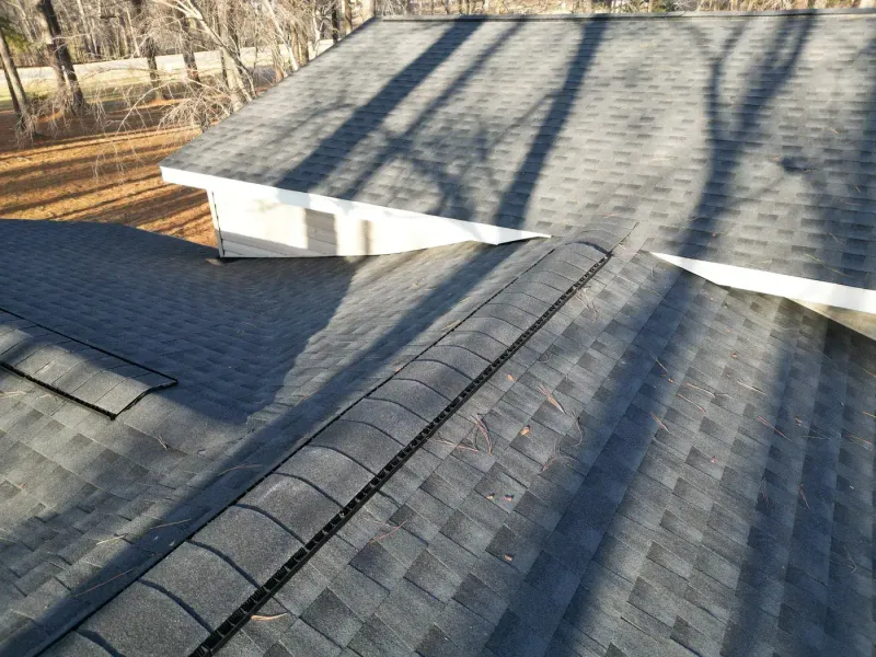 Roof replacement on Deep River Rd in Sanford, NC, photo 10 of 10