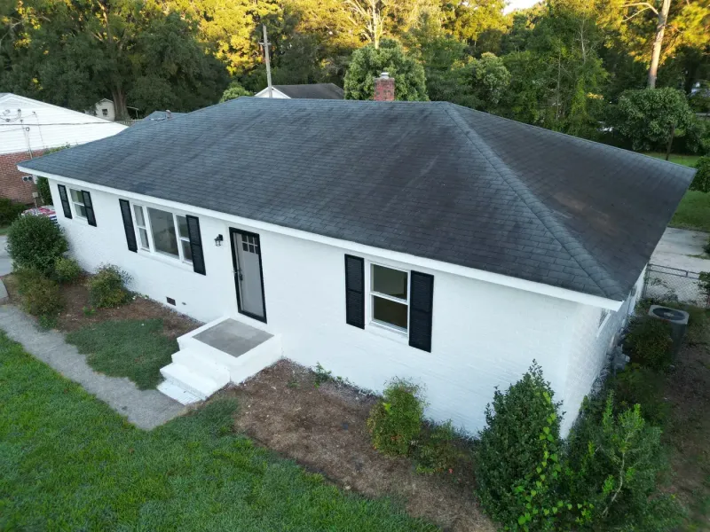 Roof replacement on Duke Homestead Rd in Durham, NC, photo 4 of 10