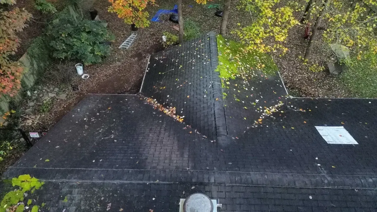 Roof replacement on Englewood Dr in Apex, NC, photo 4 of 11